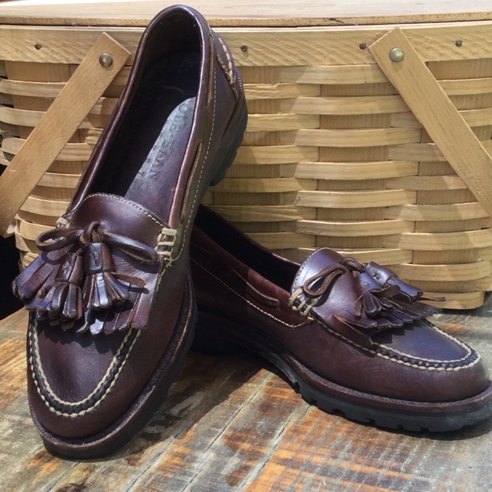 Men’s Cole Haan Tassled Loafers
